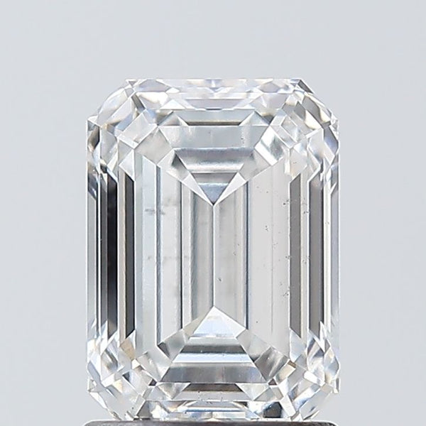 1.61-CARAT Emerald DIAMOND