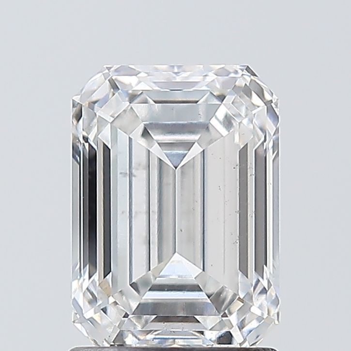 1.61-CARAT Emerald DIAMOND