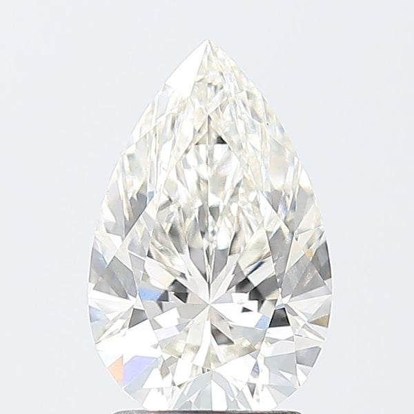 2.14-CARAT Pear DIAMOND