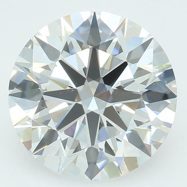 2.10-CARAT Round DIAMOND