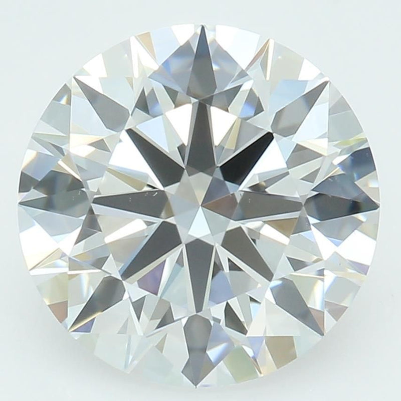 2.10-CARAT Round DIAMOND