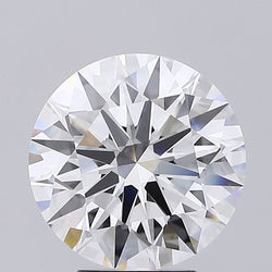 4.14-CARAT Round DIAMOND