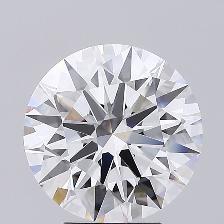 4.14-CARAT Round DIAMOND