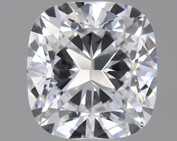 1.56-CARAT Cushion brilliant DIAMOND