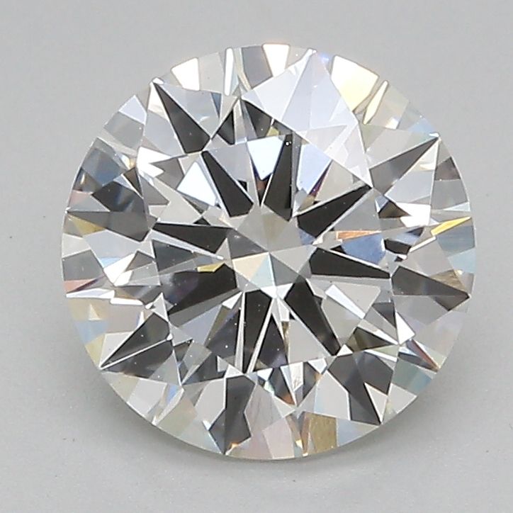 2.32-CARAT Round DIAMOND