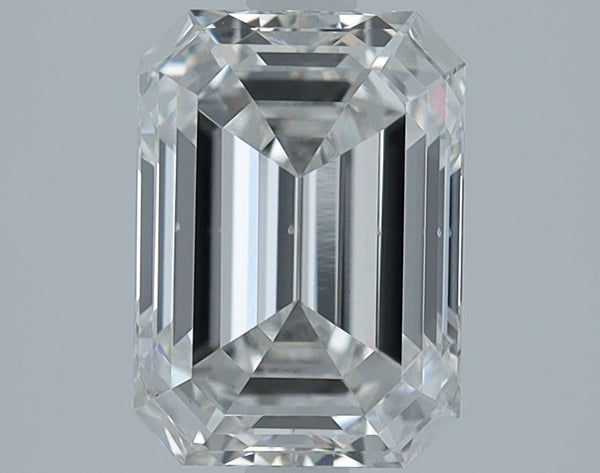 2.11-CARAT Emerald DIAMOND