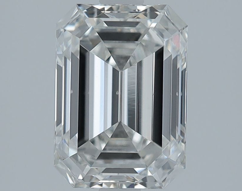 2.11-CARAT Emerald DIAMOND