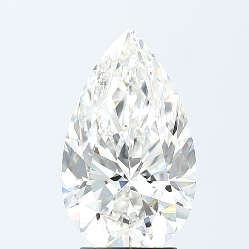 3.34-CARAT Pear DIAMOND