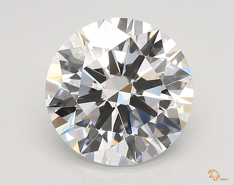 3.40-CARAT Round DIAMOND