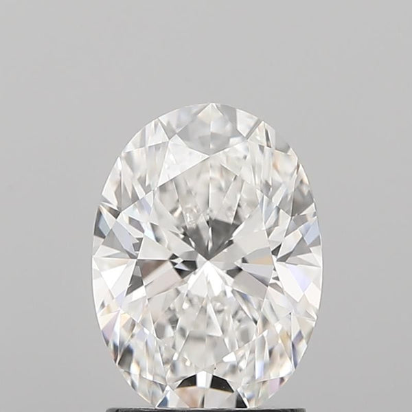 1.58-CARAT Oval DIAMOND