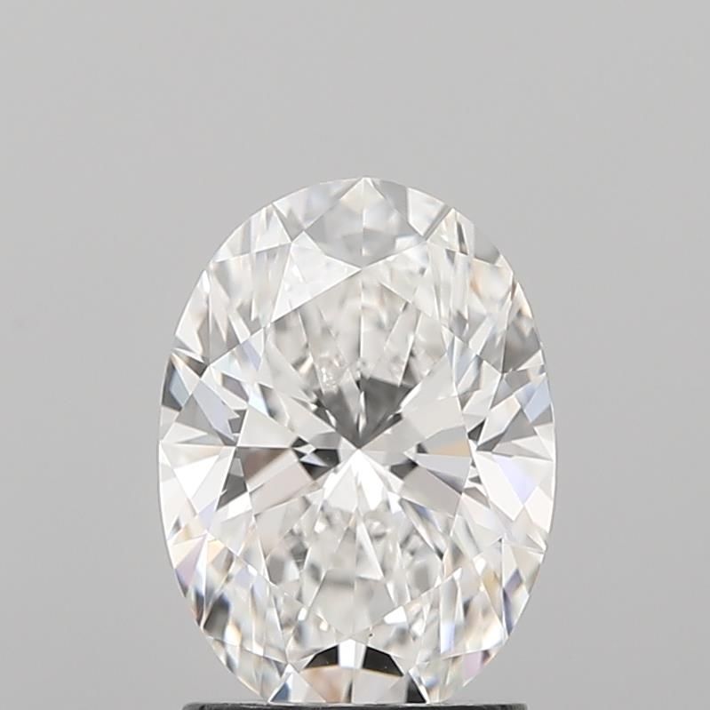1.58-CARAT Oval DIAMOND