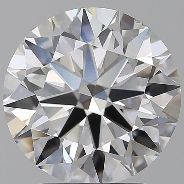 3.00-CARAT Round DIAMOND