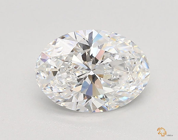 1.71-CARAT Oval DIAMOND