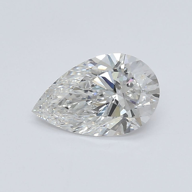 2.06-CARAT Pear DIAMOND