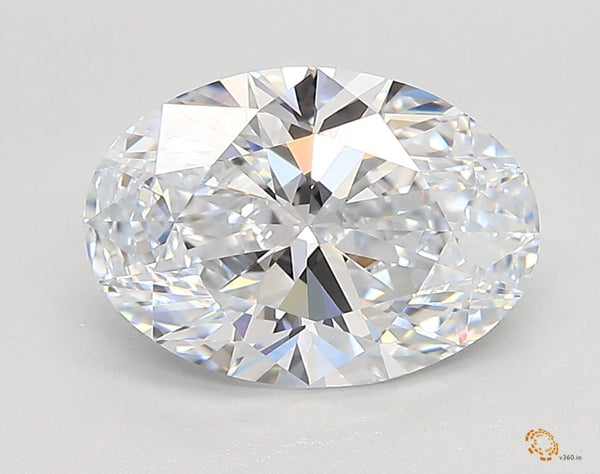 2.07-CARAT Oval DIAMOND