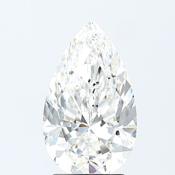 3.00-CARAT Pear DIAMOND
