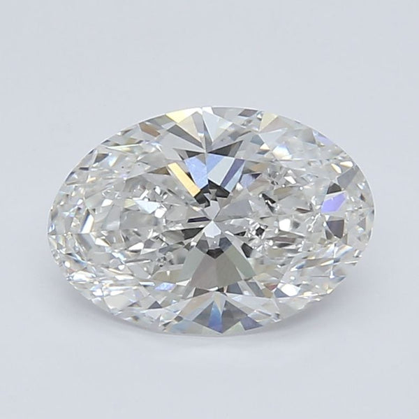 2.16-CARAT Oval DIAMOND