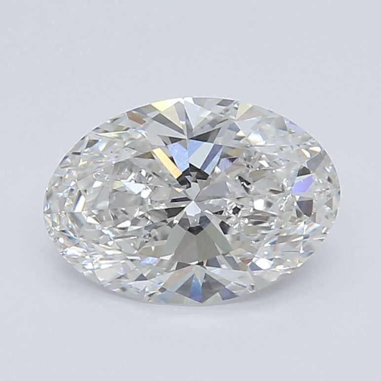 2.16-CARAT Oval DIAMOND