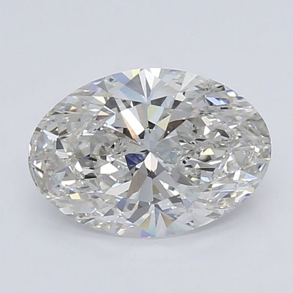 2.08-CARAT Oval DIAMOND