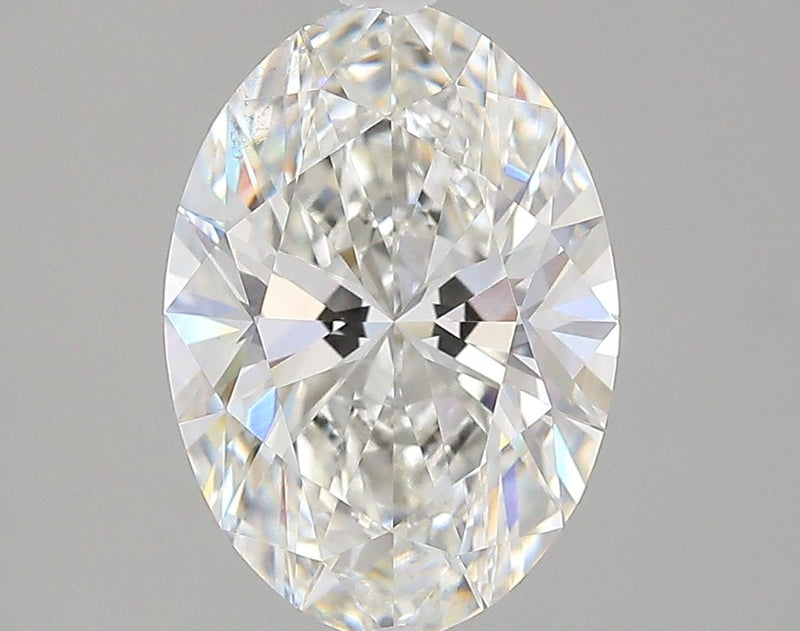 3.12-CARAT Oval DIAMOND