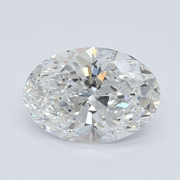 2.27-CARAT Oval DIAMOND