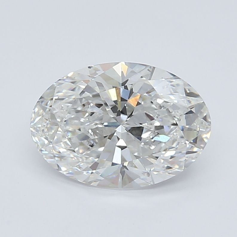 2.27-CARAT Oval DIAMOND