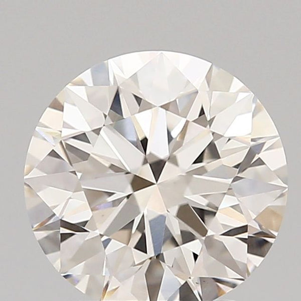2.07-CARAT Round DIAMOND