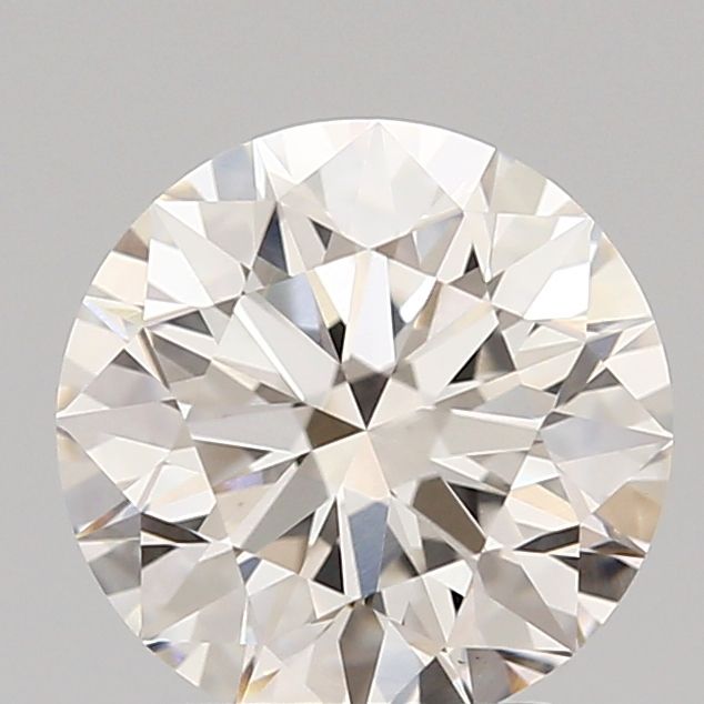 2.07-CARAT Round DIAMOND