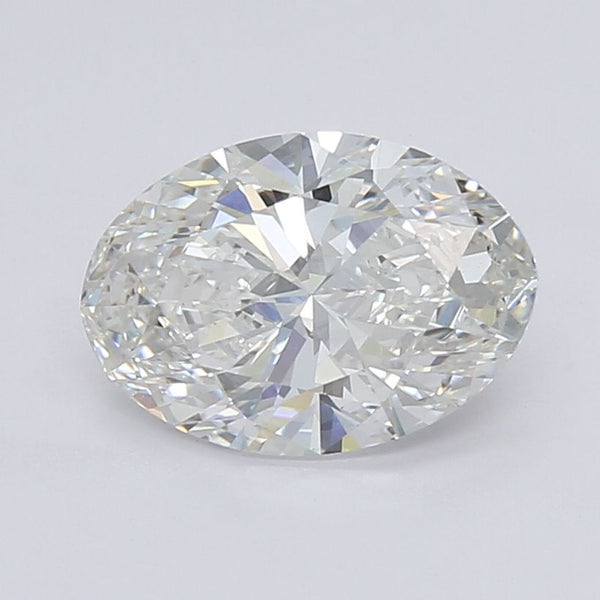 2.11-CARAT Oval DIAMOND
