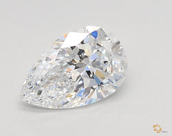 1.69-CARAT Pear DIAMOND