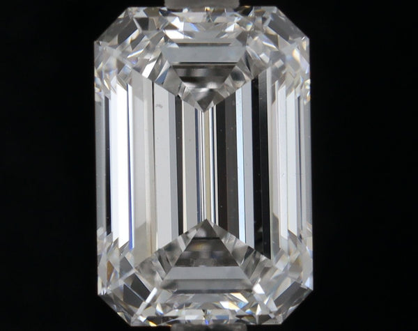 2.05-CARAT Emerald DIAMOND