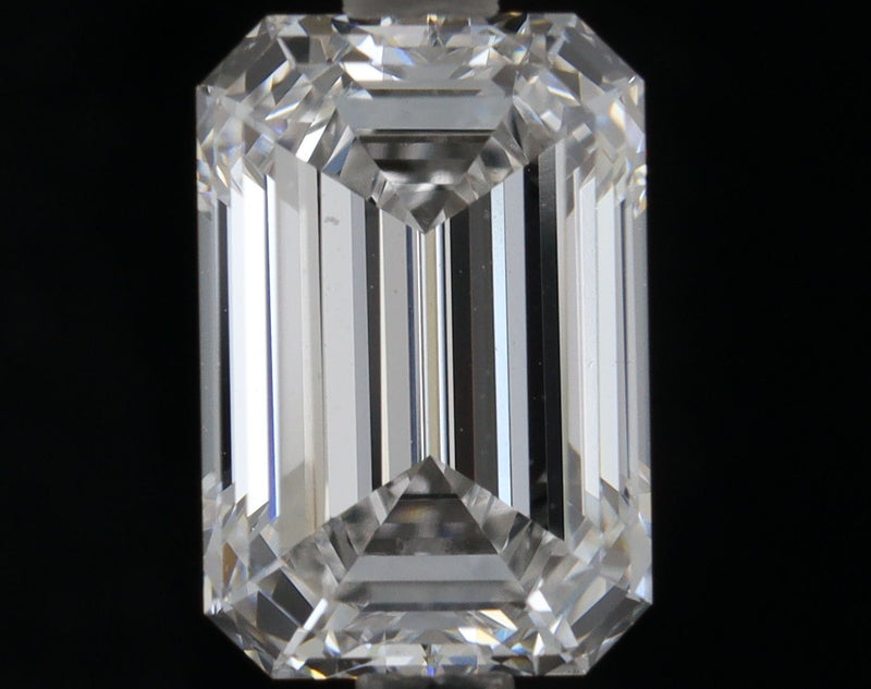 2.05-CARAT Emerald DIAMOND