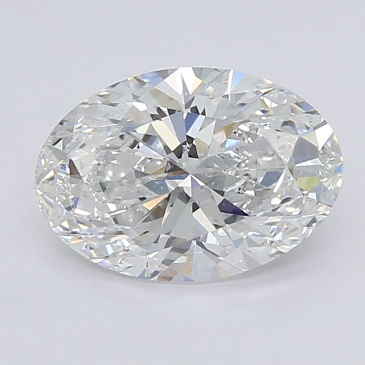 2.27-CARAT Oval DIAMOND