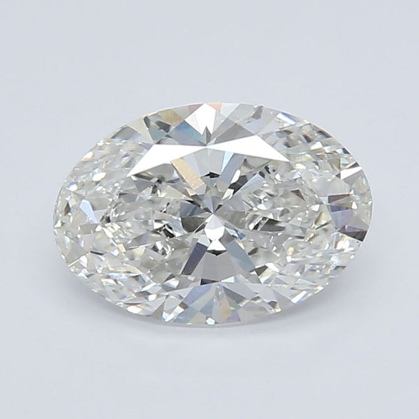 2.75-CARAT Oval DIAMOND