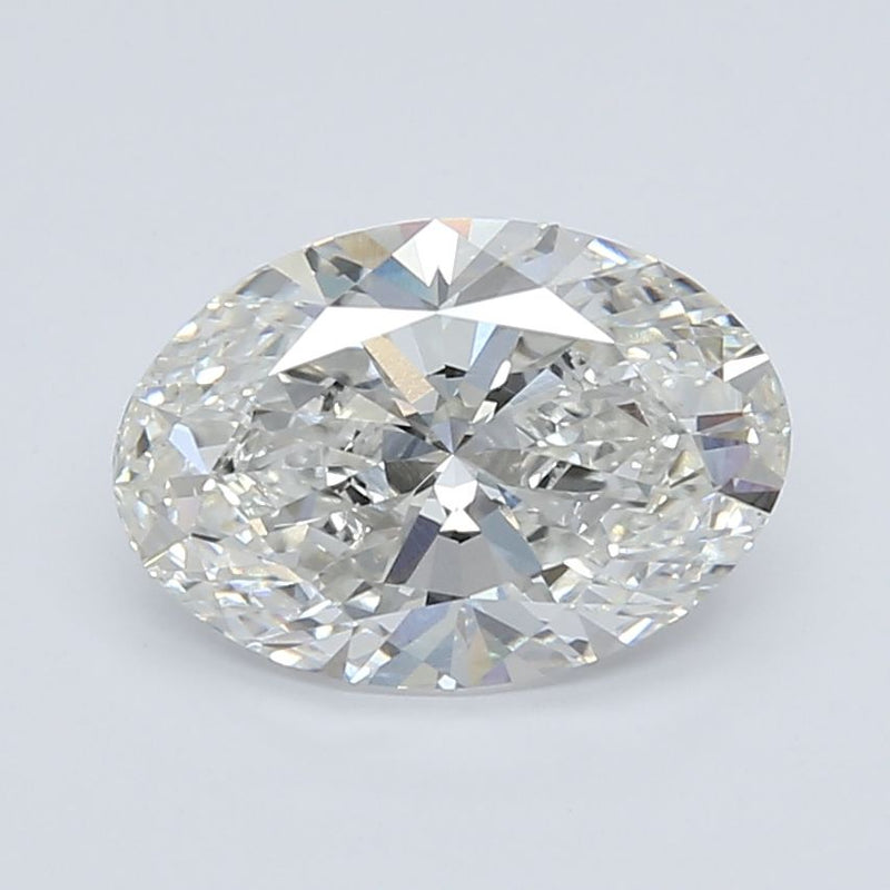 2.75-CARAT Oval DIAMOND