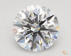 3.26-CARAT Round DIAMOND