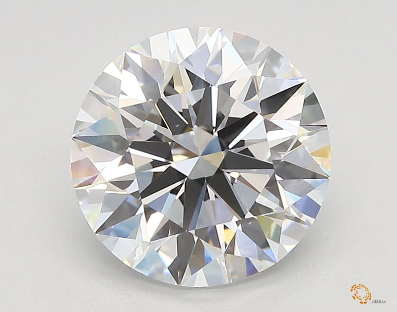 3.26-CARAT Round DIAMOND