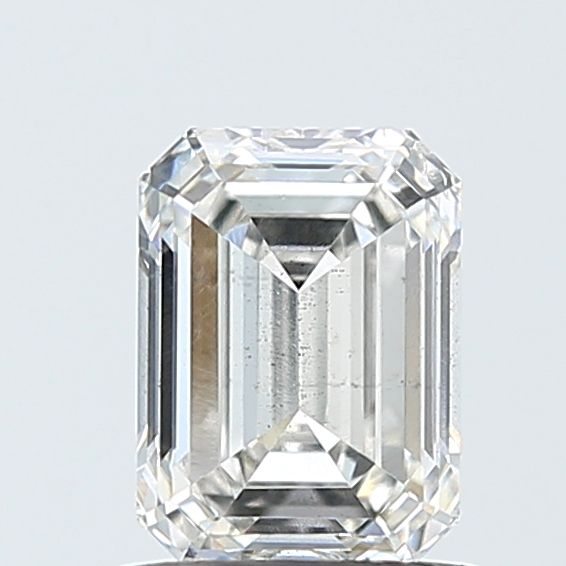 1.00-CARAT Emerald DIAMOND