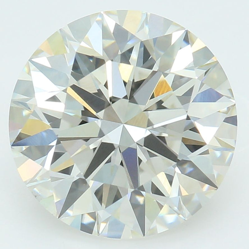 2.51-CARAT Round DIAMOND