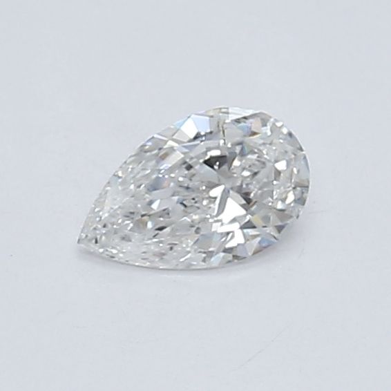 0.3-Carat Pear Shape Lab Grown Diamond