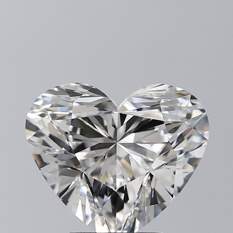 3.01-CARAT Heart DIAMOND