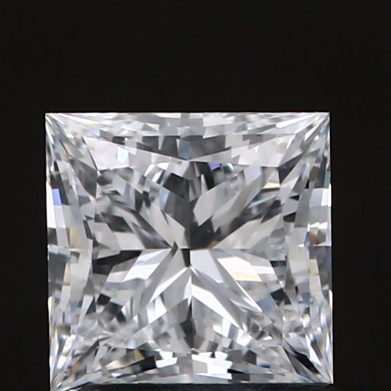 1.52-CARAT Princess DIAMOND