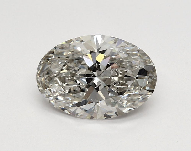 2.55-CARAT Oval DIAMOND