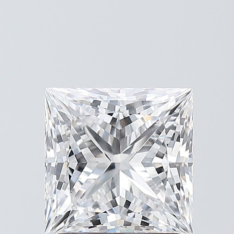 1.66-CARAT Princess DIAMOND