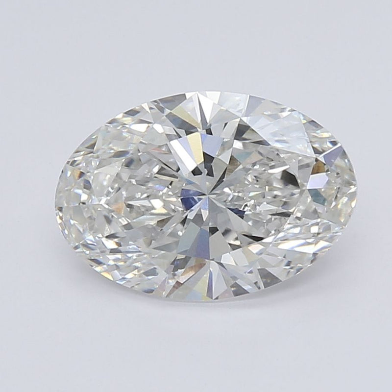 3.06-CARAT Oval DIAMOND