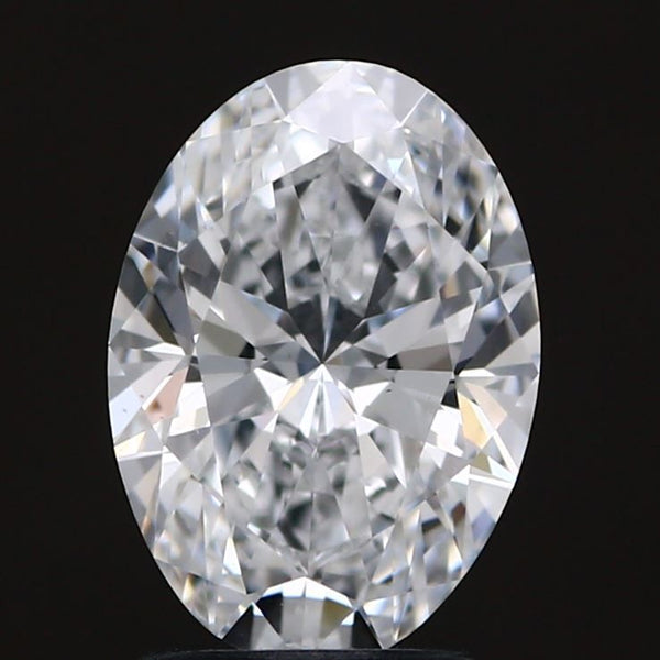 2.18-CARAT Oval DIAMOND