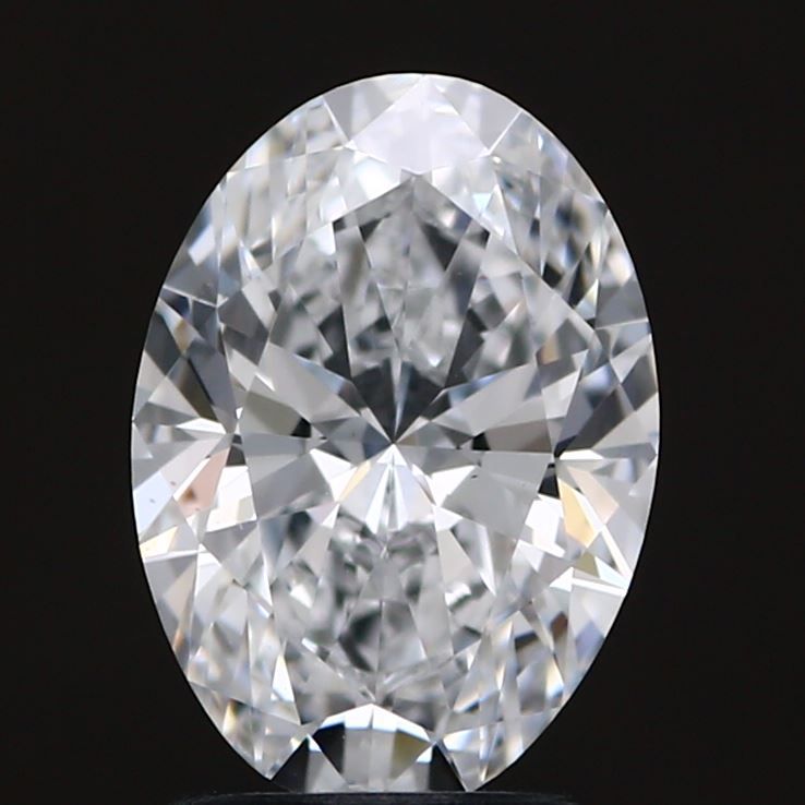 2.18-CARAT Oval DIAMOND