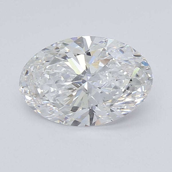 2.19-CARAT Oval DIAMOND