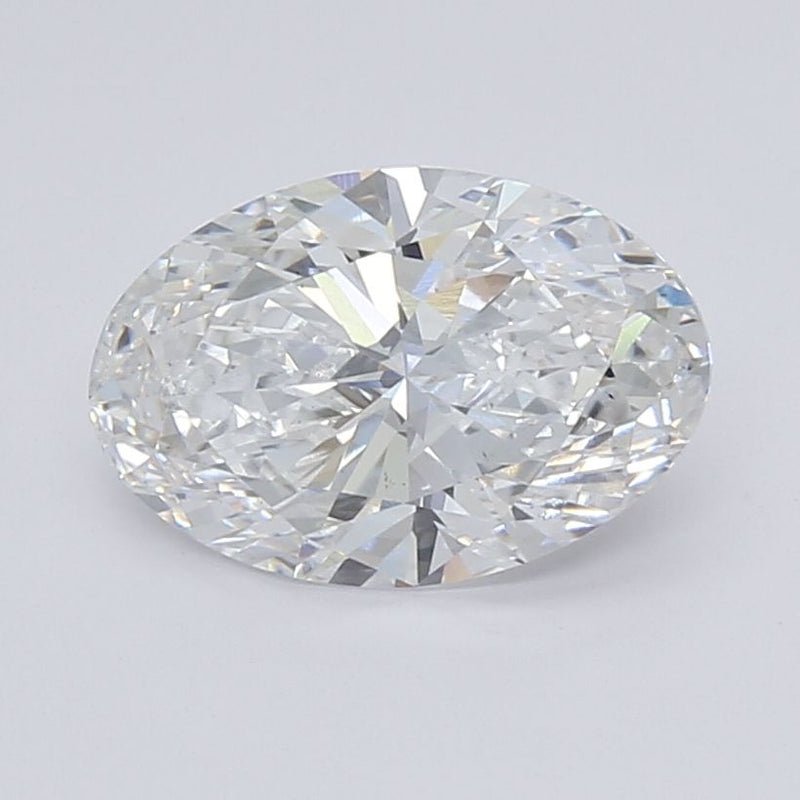 2.19-CARAT Oval DIAMOND