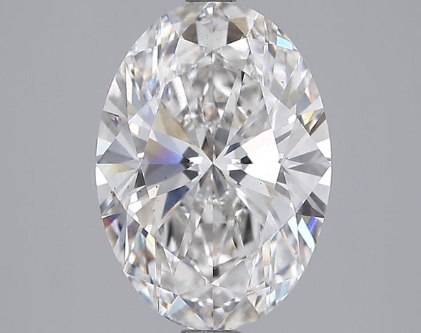 3.03-CARAT Oval DIAMOND